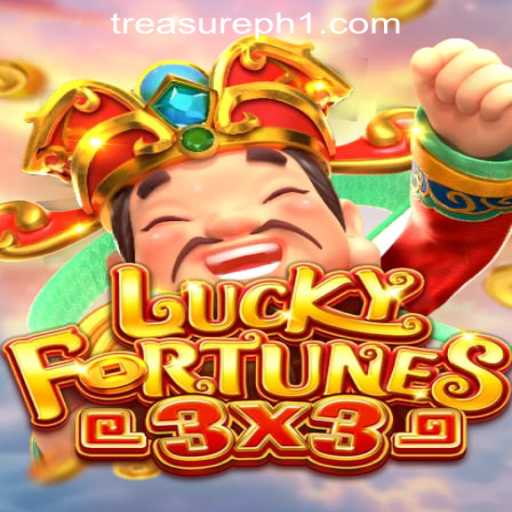 Discover the Thrills of LUCKYFORTUNES3x3 at TreasurePH.com