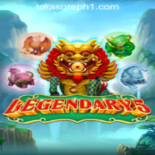Legendary5: An Epic Adventure in the World of WECOME TreasurePH.com