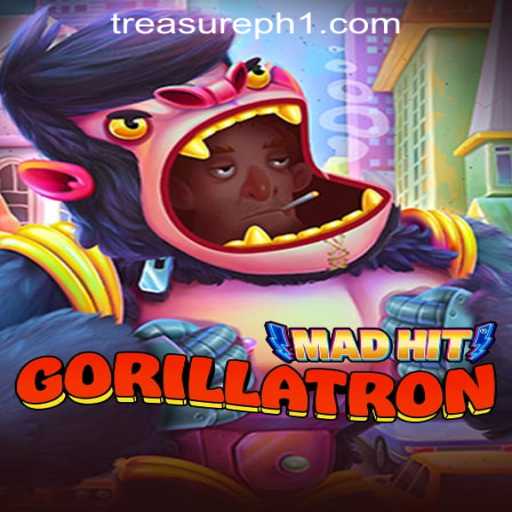 Unlock the Adventure: Dive into MadHitGorillatron with WECOME TreasurePH.com