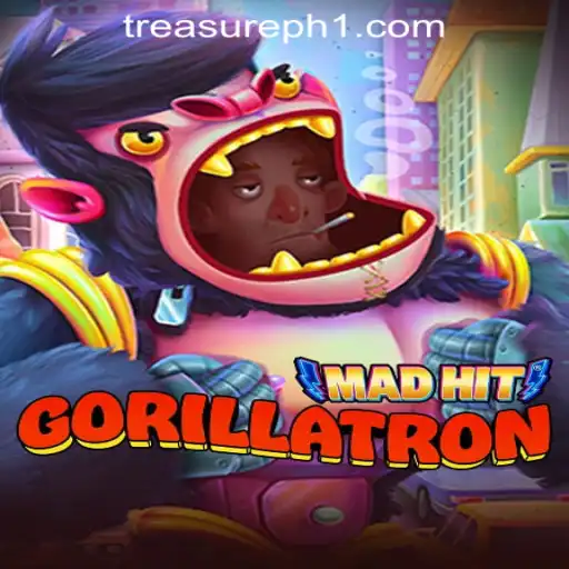 Unlock the Adventure: Dive into MadHitGorillatron with WECOME TreasurePH.com