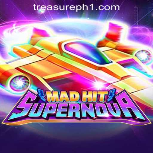 MadHitSupernova: Dive into an Intergalactic Adventure with WECOME TreasurePH.com