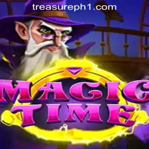 Welcome to MagicTime: Unlock Adventures with WECOME TreasurePH.com