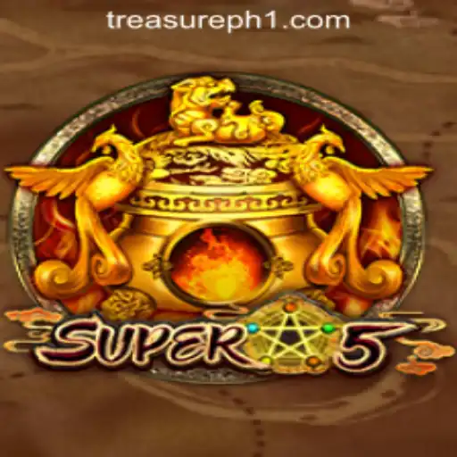 Super5: Exciting New Gameplay with WECOME TreasurePH.com